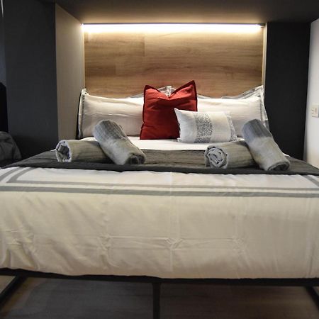 Residencial Alcoy Apartahotel Extérieur photo