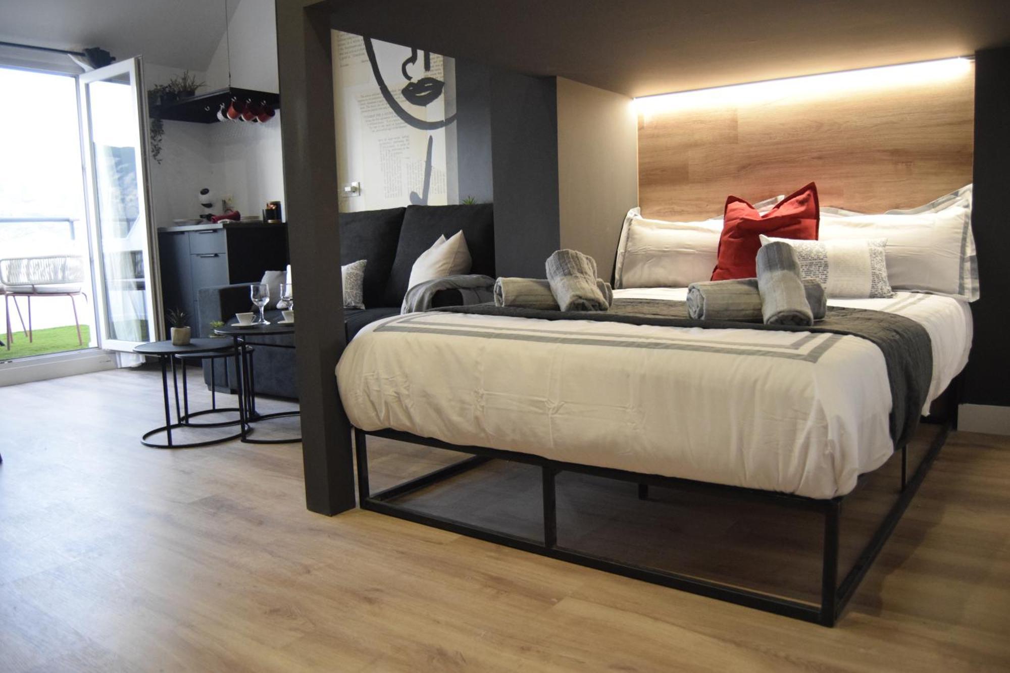 Residencial Alcoy Apartahotel Extérieur photo