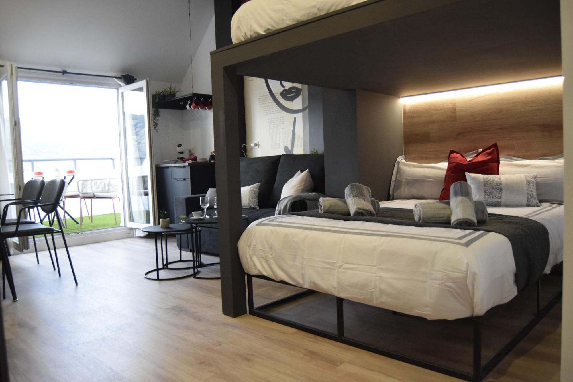 Residencial Alcoy Apartahotel Extérieur photo