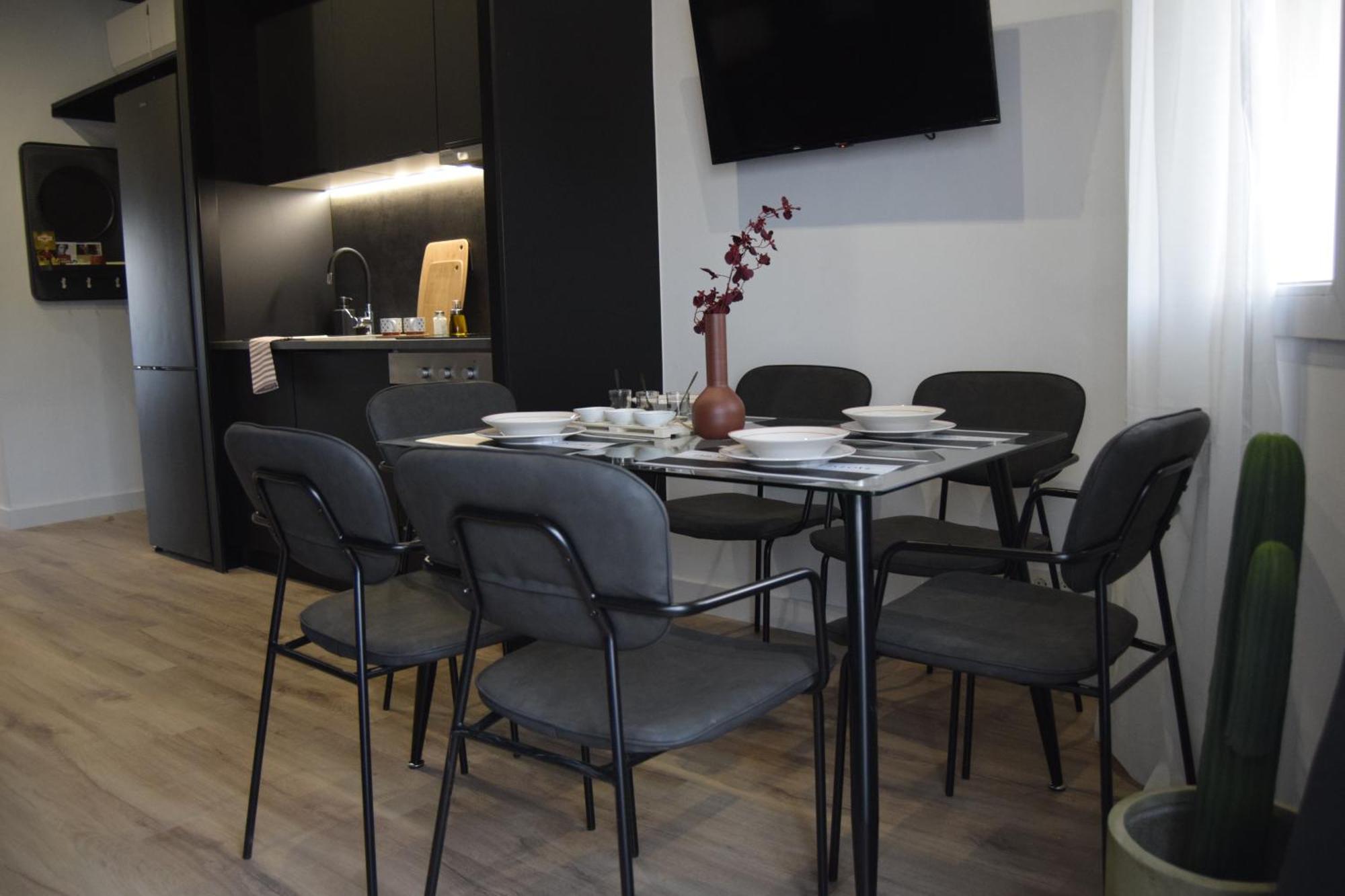 Residencial Alcoy Apartahotel Extérieur photo