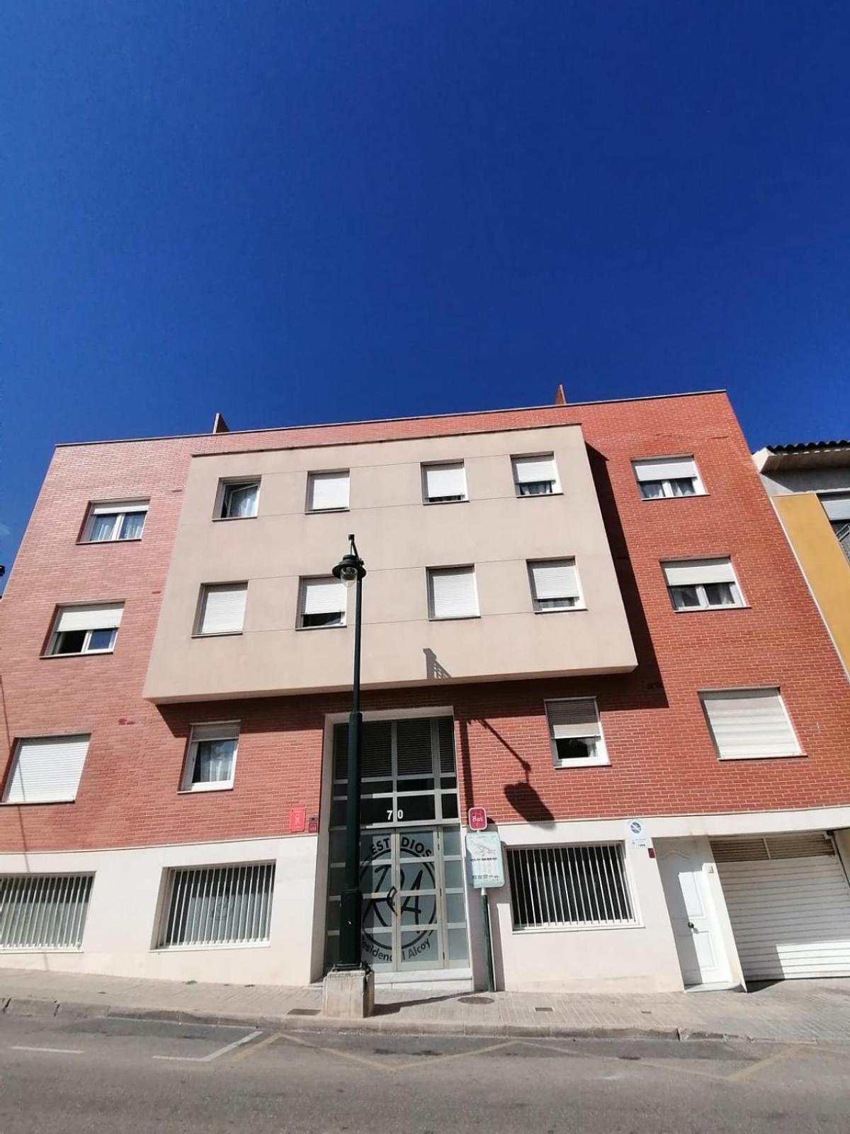 Residencial Alcoy Apartahotel Extérieur photo