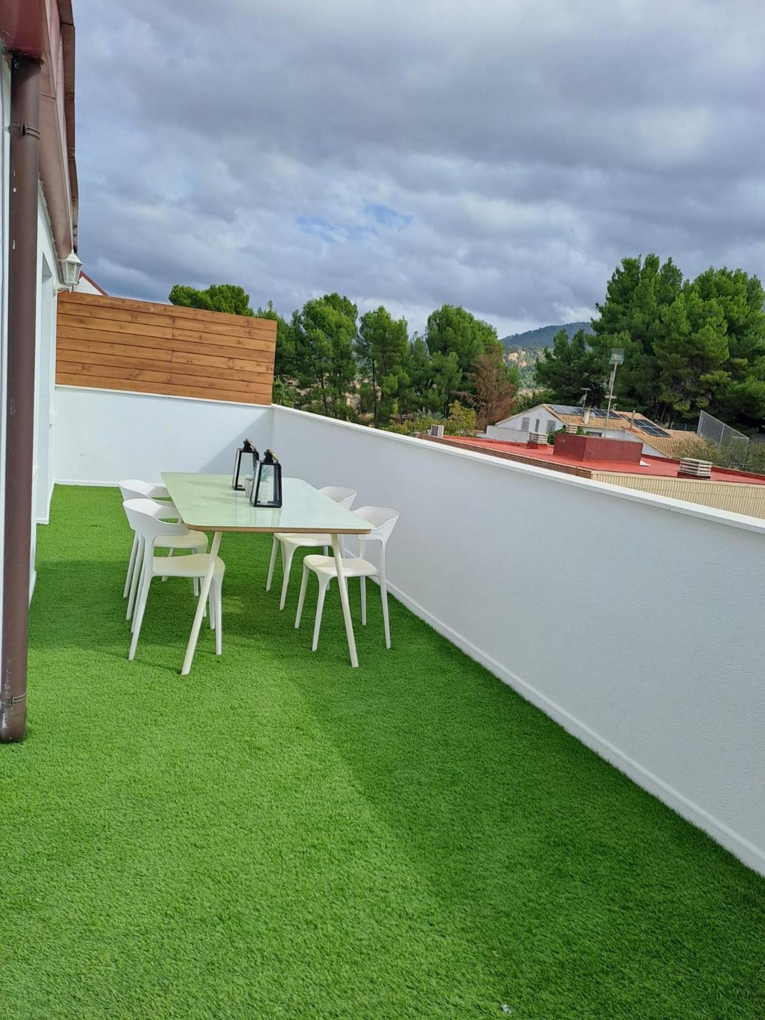 Residencial Alcoy Apartahotel Chambre photo