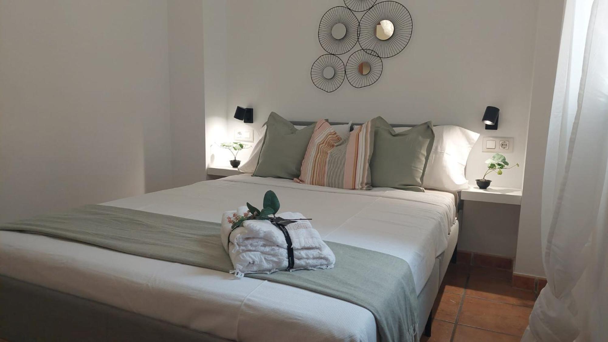 Residencial Alcoy Apartahotel Chambre photo