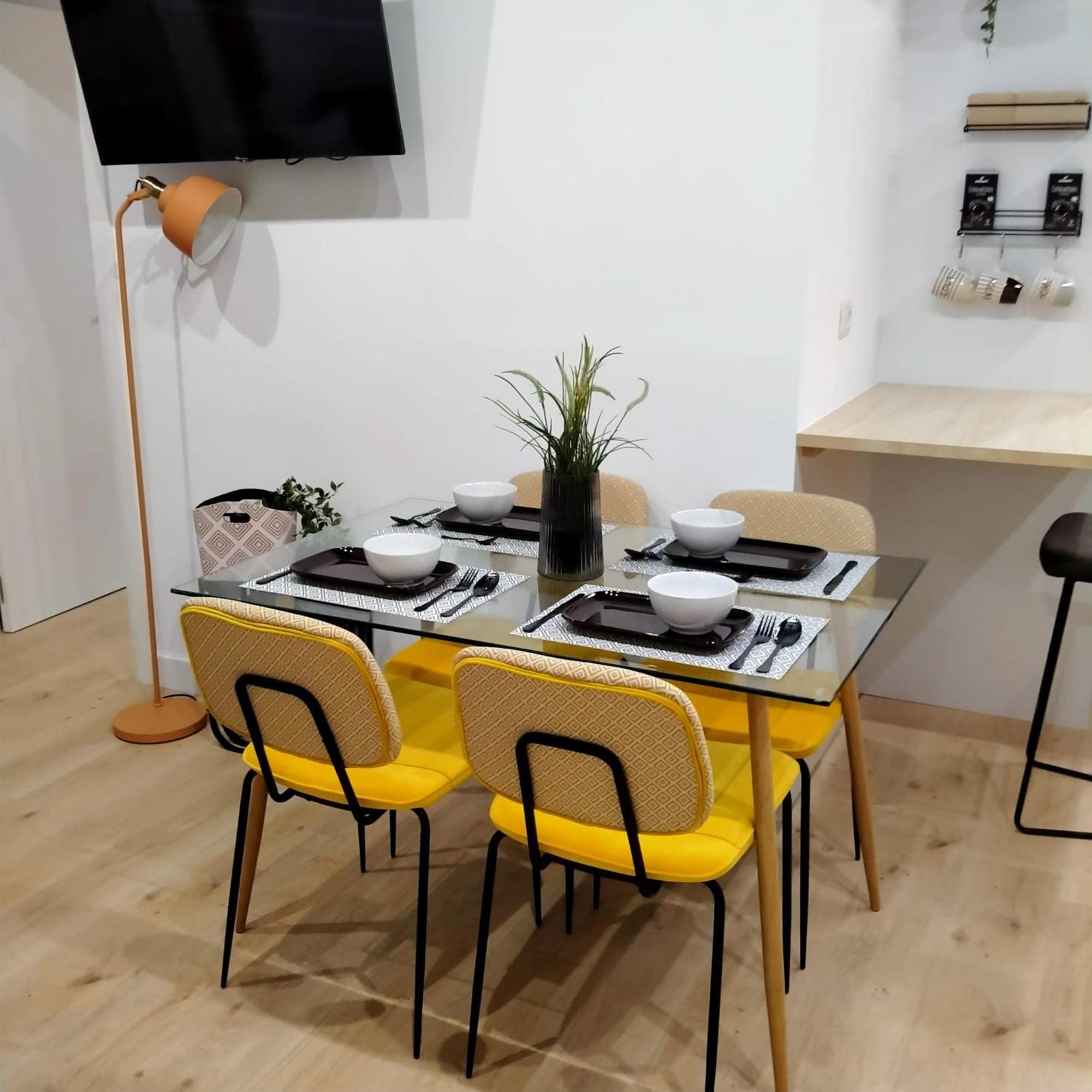Residencial Alcoy Apartahotel Chambre photo