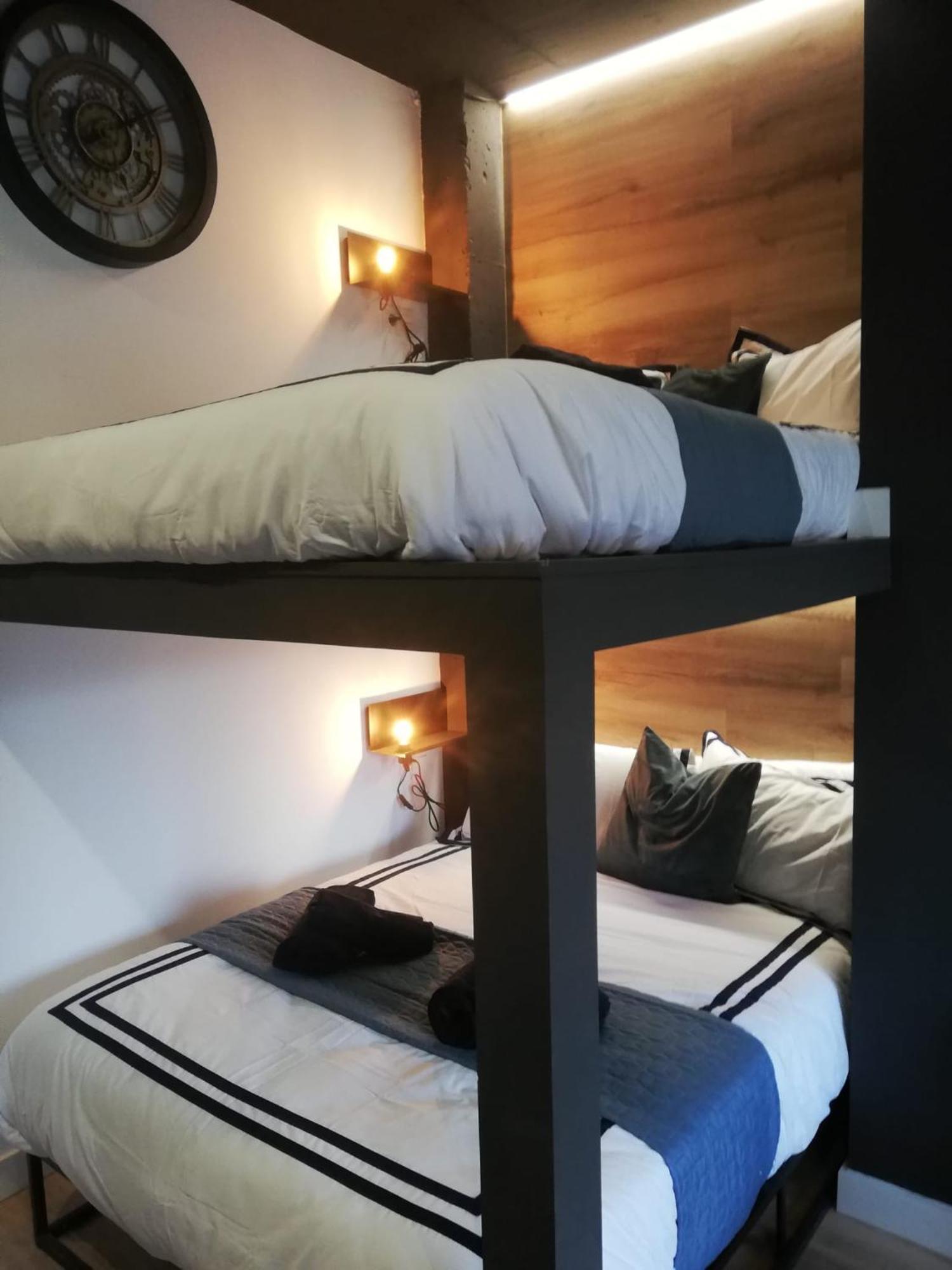 Residencial Alcoy Apartahotel Chambre photo