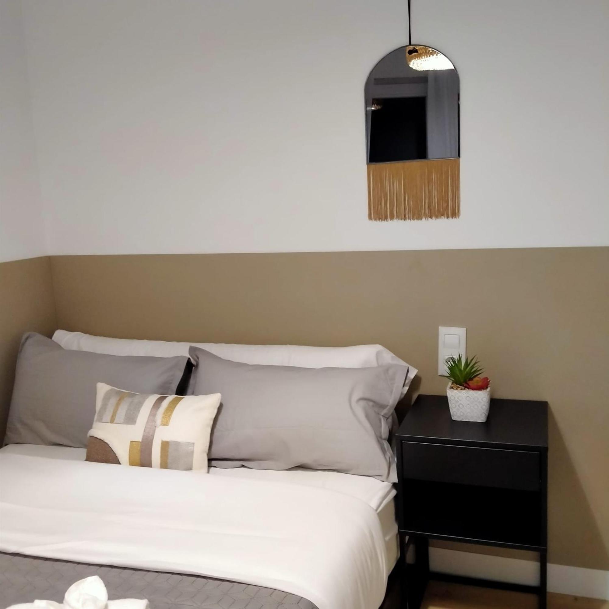Residencial Alcoy Apartahotel Chambre photo