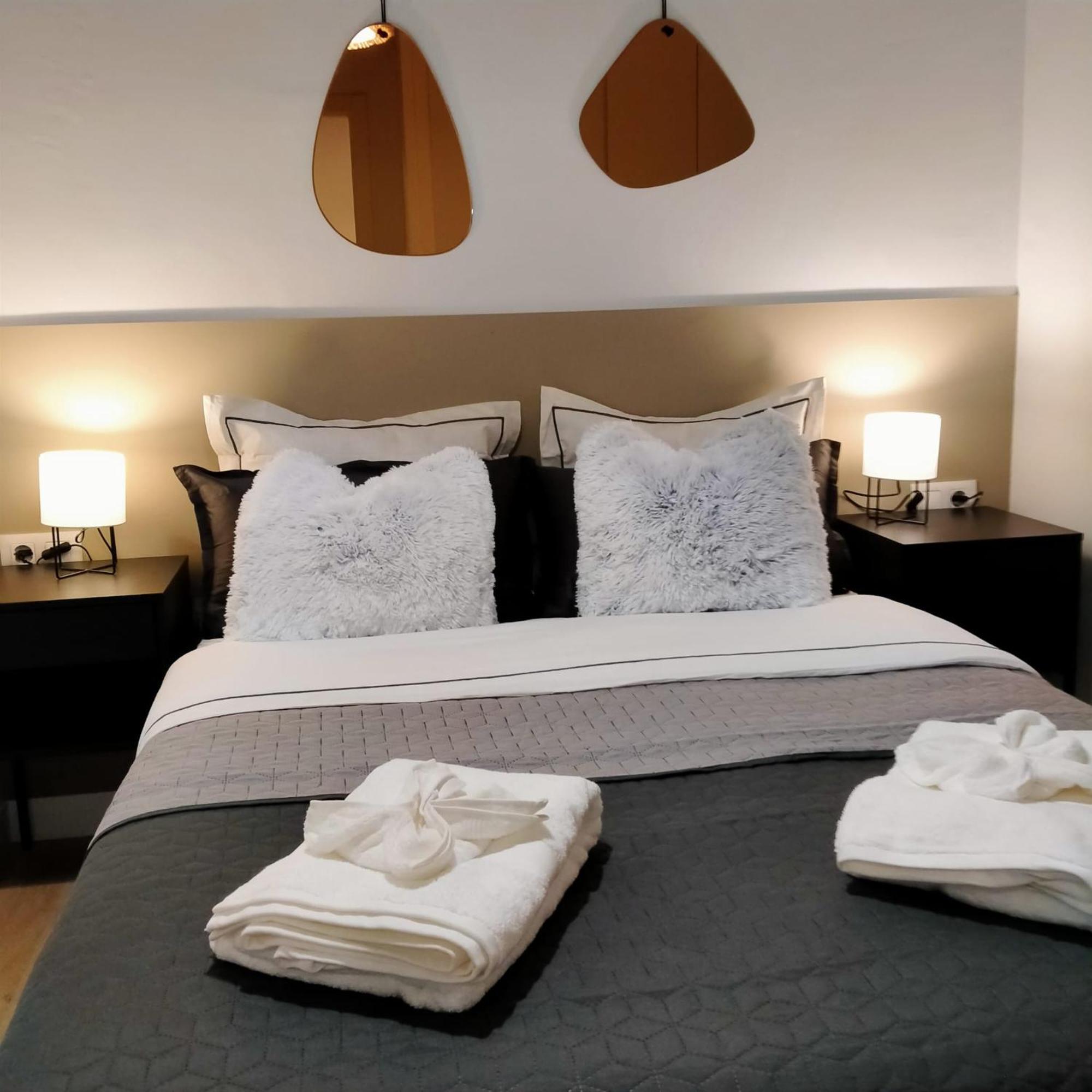 Residencial Alcoy Apartahotel Chambre photo