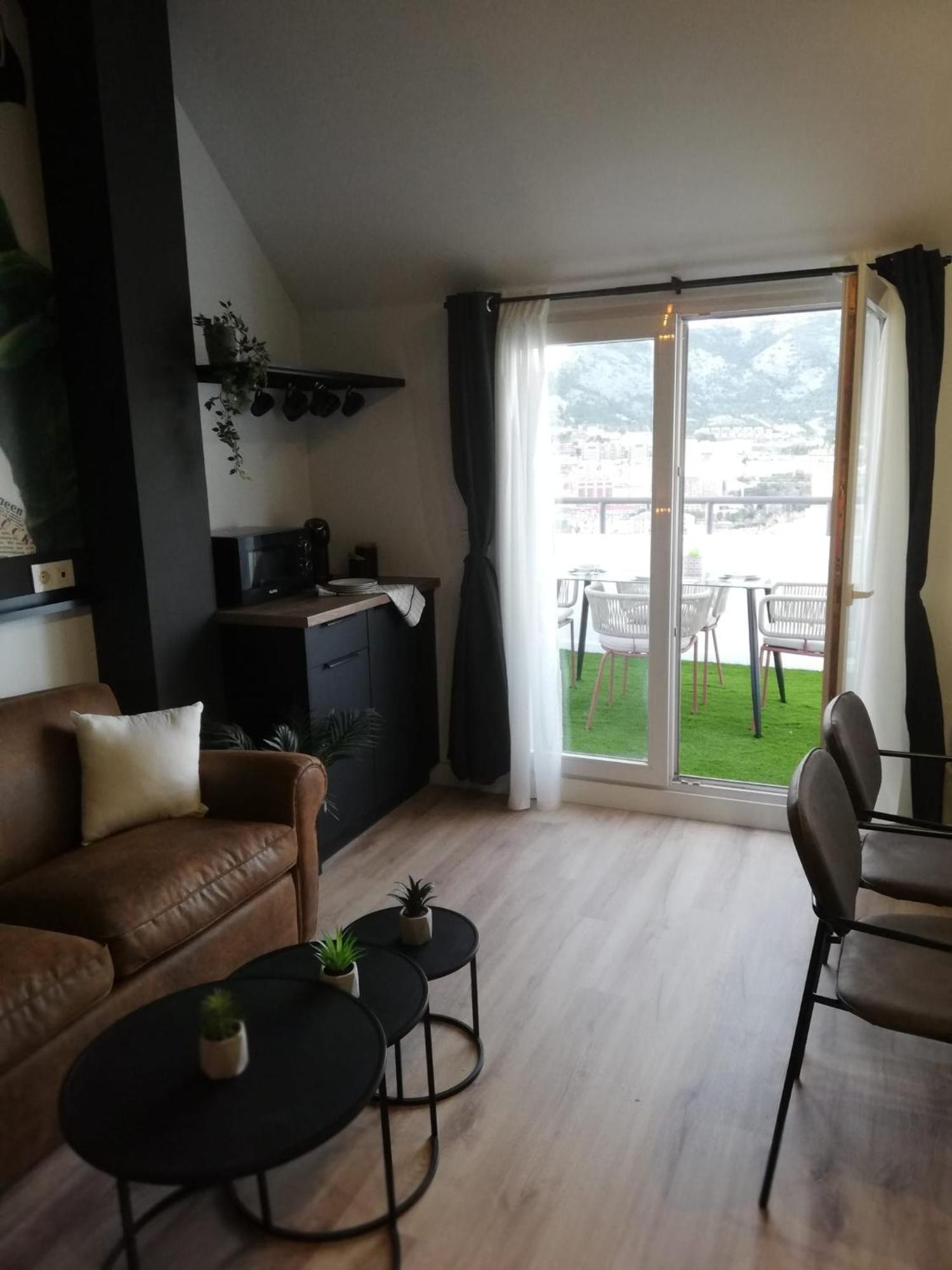Residencial Alcoy Apartahotel Chambre photo