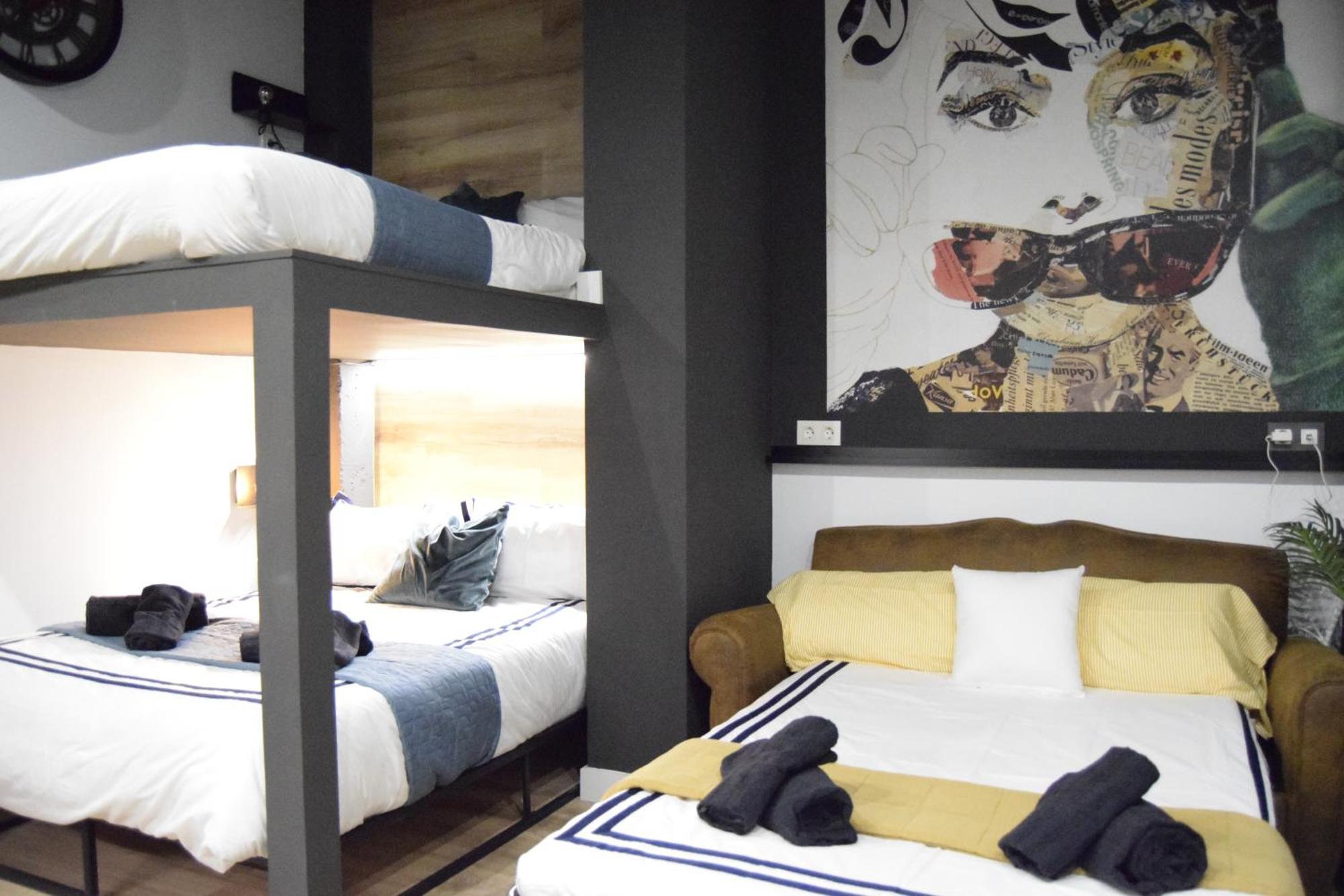 Residencial Alcoy Apartahotel Chambre photo