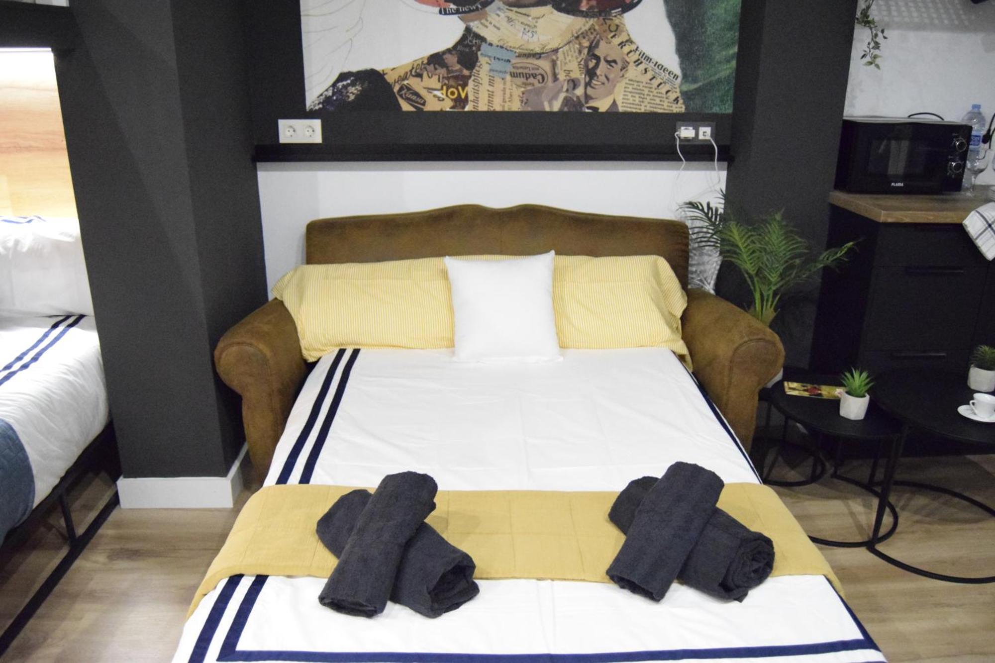 Residencial Alcoy Apartahotel Chambre photo