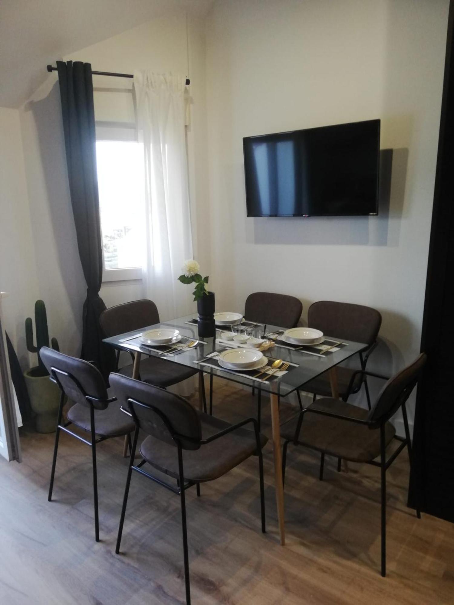 Residencial Alcoy Apartahotel Chambre photo