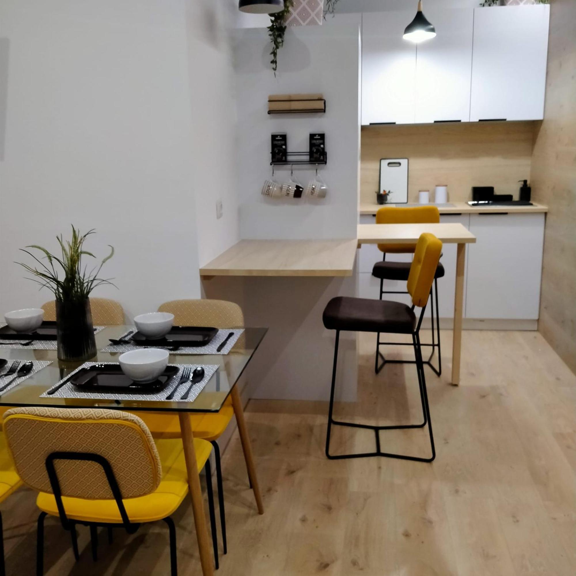 Residencial Alcoy Apartahotel Chambre photo