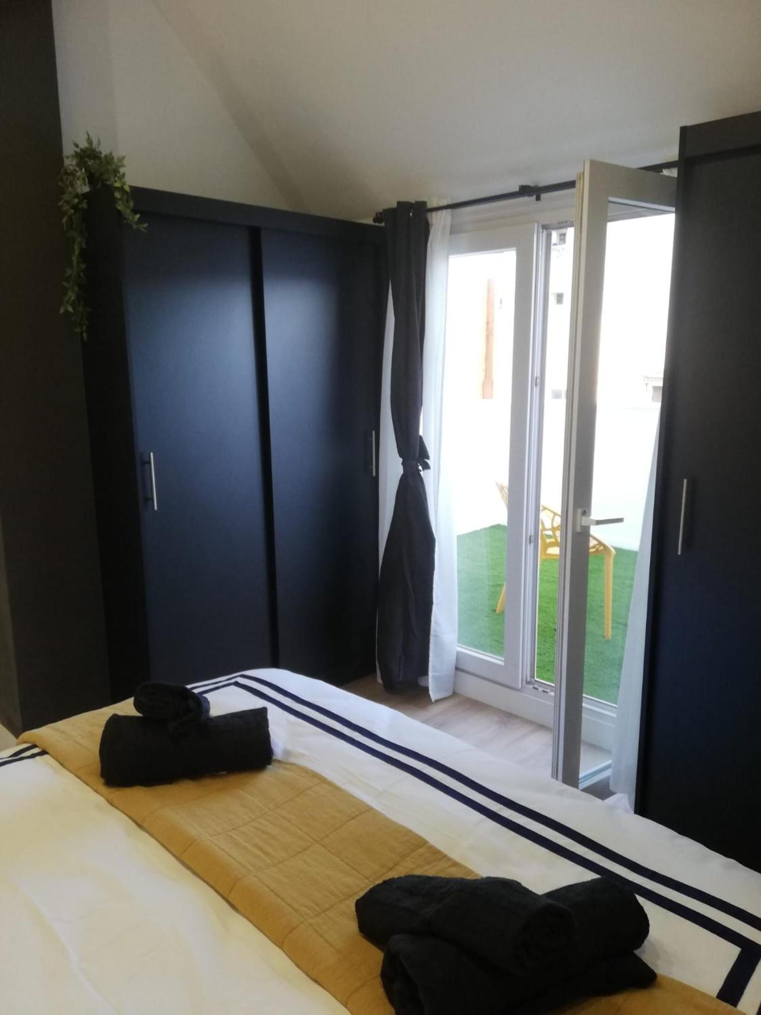 Residencial Alcoy Apartahotel Chambre photo