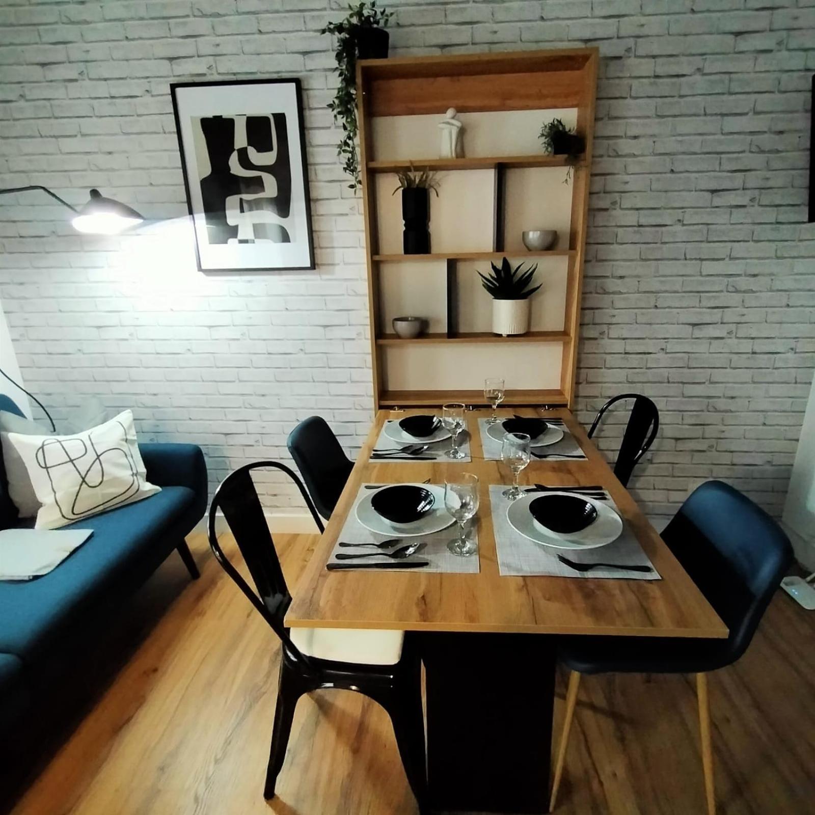 Residencial Alcoy Apartahotel Chambre photo