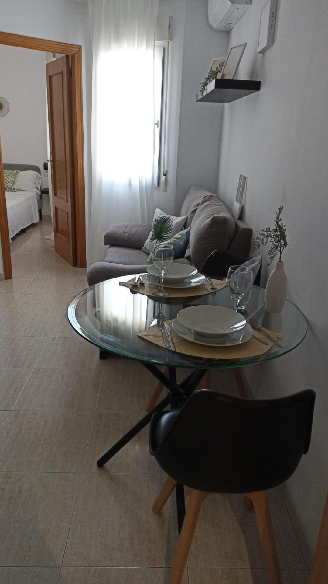 Residencial Alcoy Apartahotel Extérieur photo